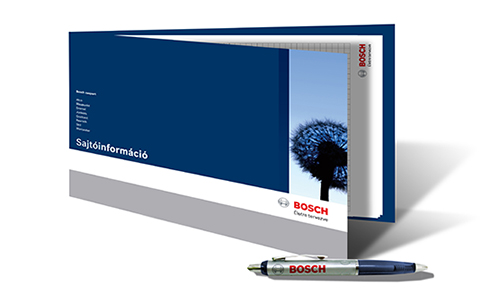 Robert Bosch booklet