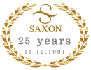 SAXON-25-LOGO