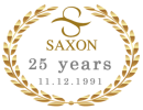 SAXON-25-LOGO